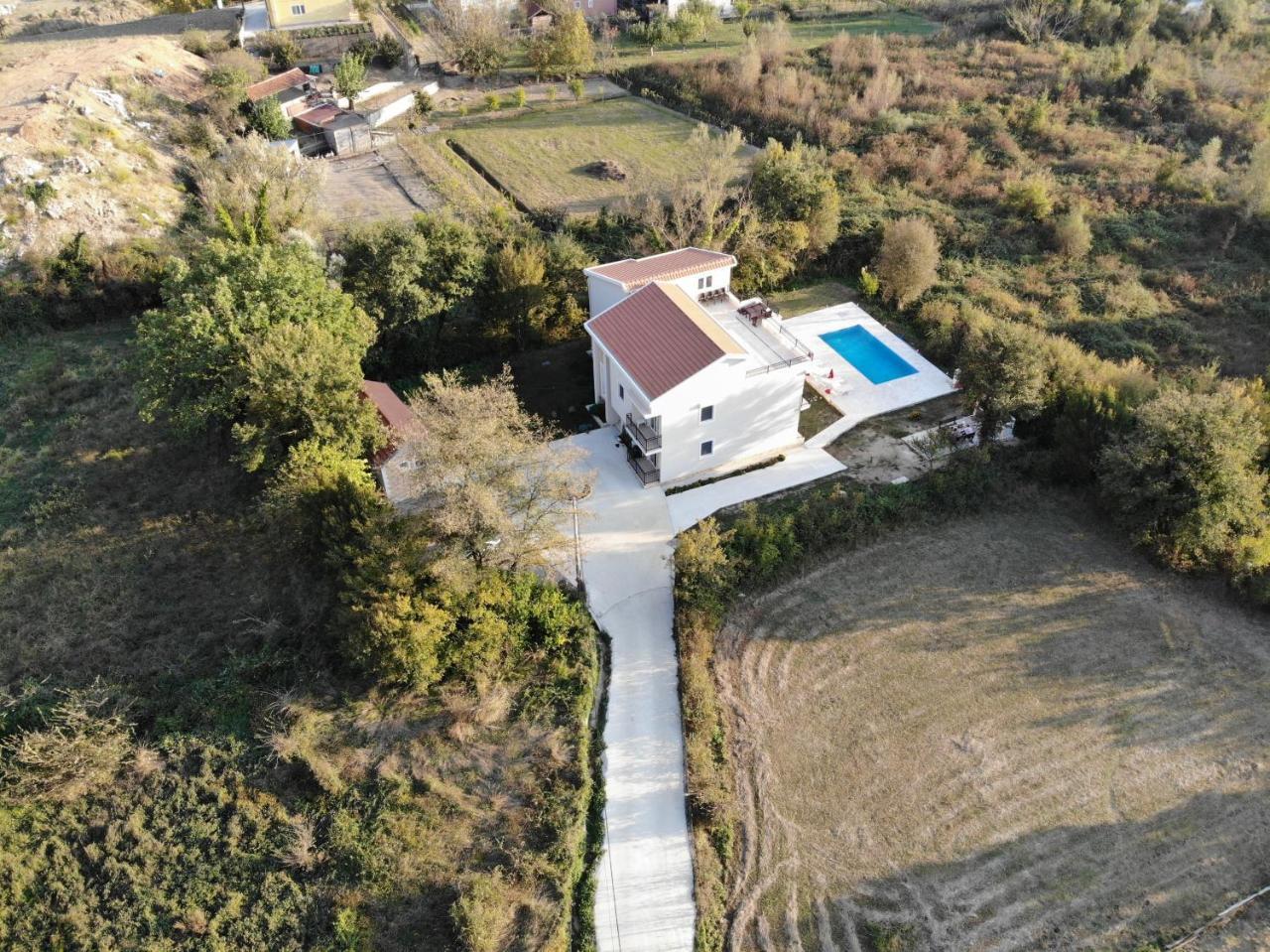 Apartment Vrutak Kotor Zewnętrze zdjęcie
