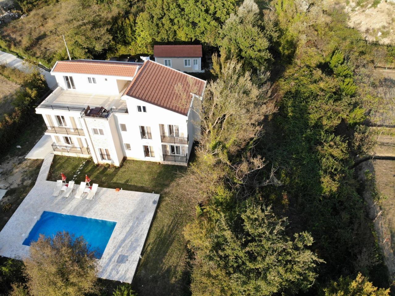Apartment Vrutak Kotor Zewnętrze zdjęcie