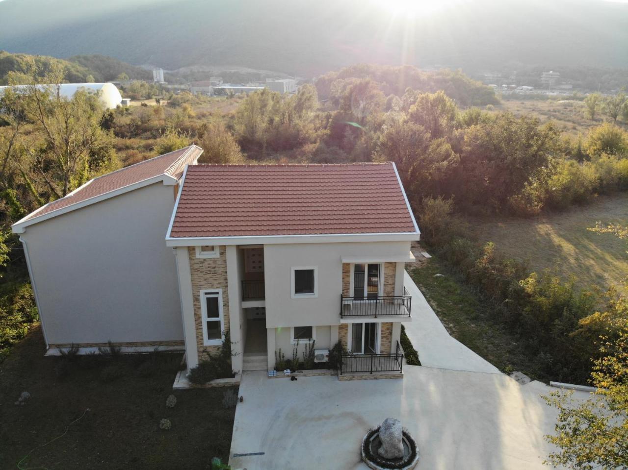 Apartment Vrutak Kotor Zewnętrze zdjęcie
