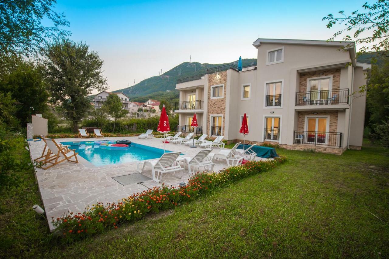 Apartment Vrutak Kotor Zewnętrze zdjęcie