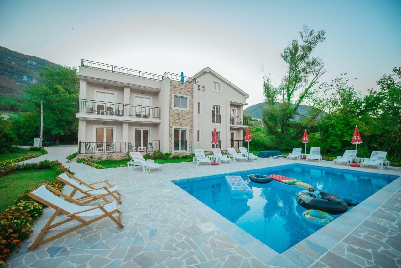 Apartment Vrutak Kotor Zewnętrze zdjęcie