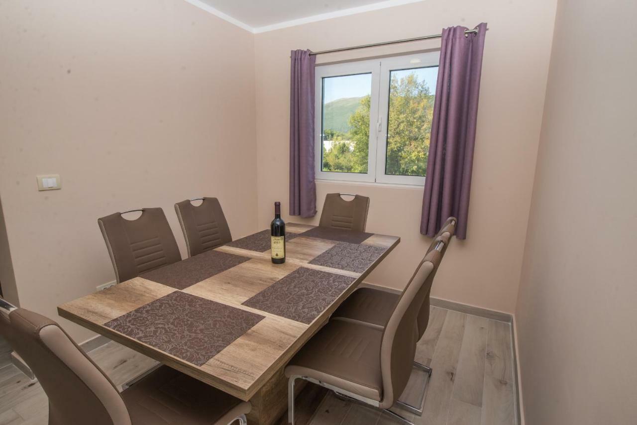 Apartment Vrutak Kotor Zewnętrze zdjęcie