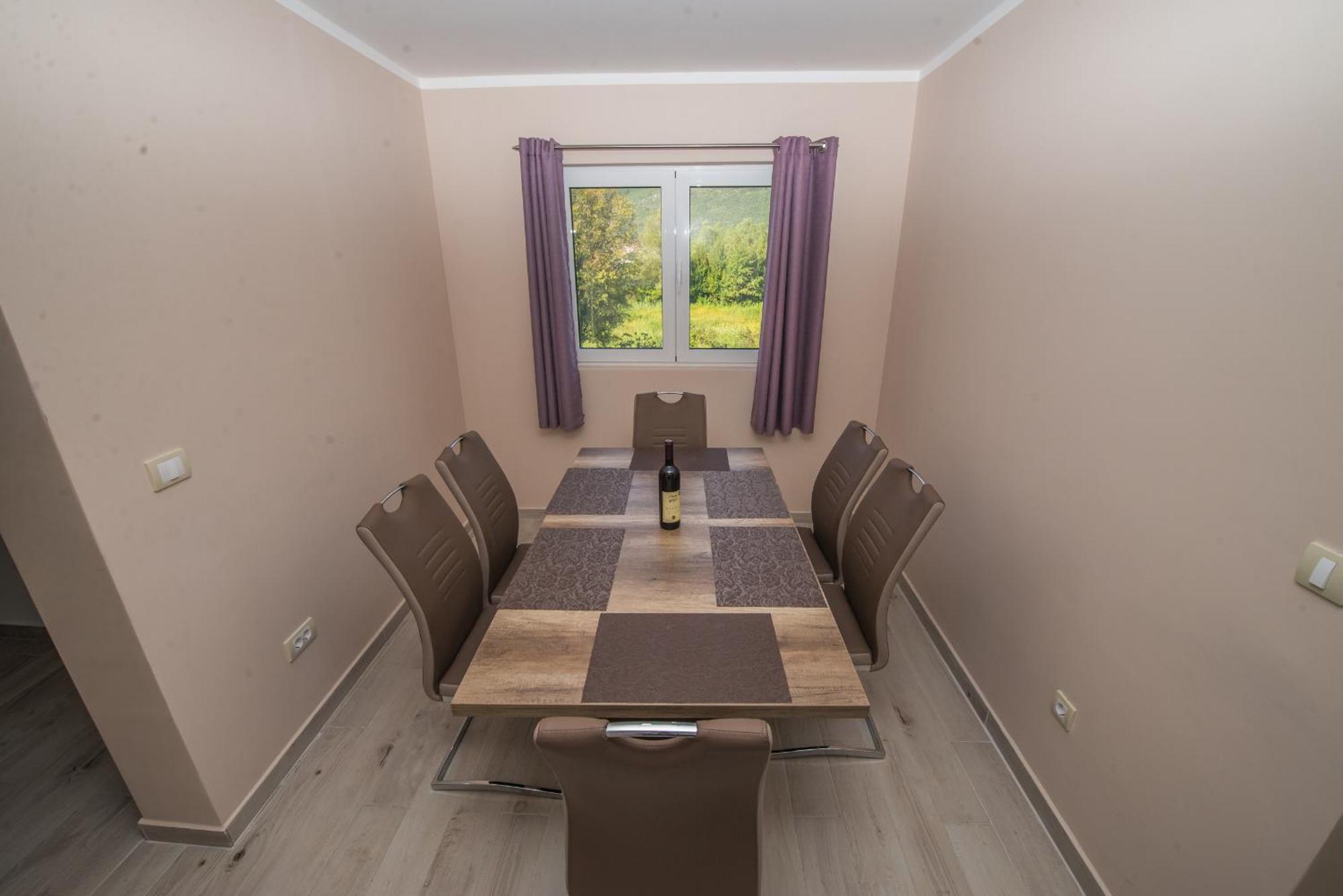 Apartment Vrutak Kotor Zewnętrze zdjęcie