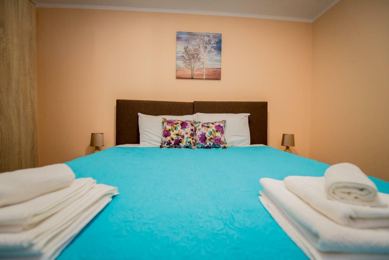 Apartment Vrutak Kotor Zewnętrze zdjęcie
