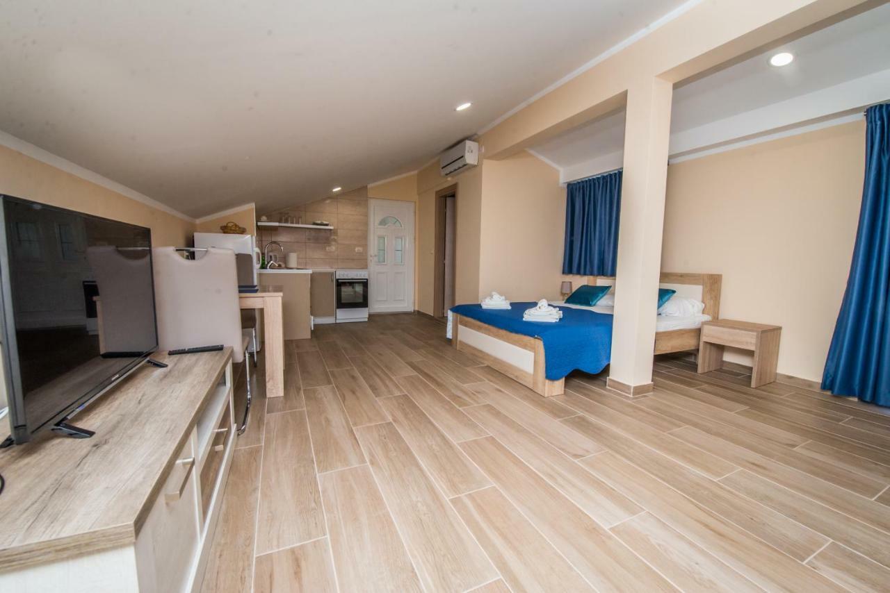 Apartment Vrutak Kotor Zewnętrze zdjęcie