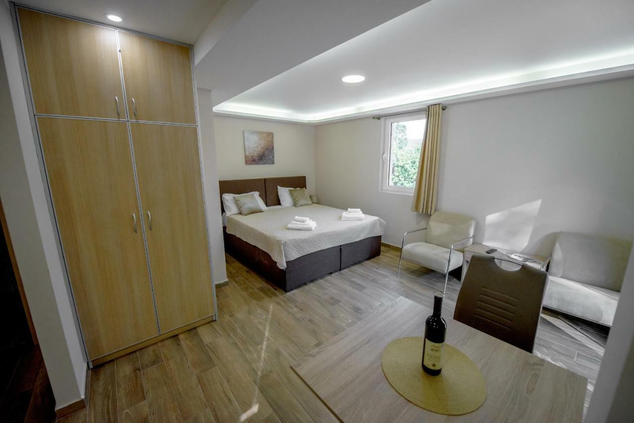 Apartment Vrutak Kotor Zewnętrze zdjęcie