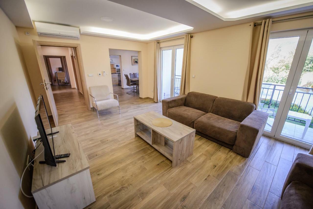 Apartment Vrutak Kotor Zewnętrze zdjęcie