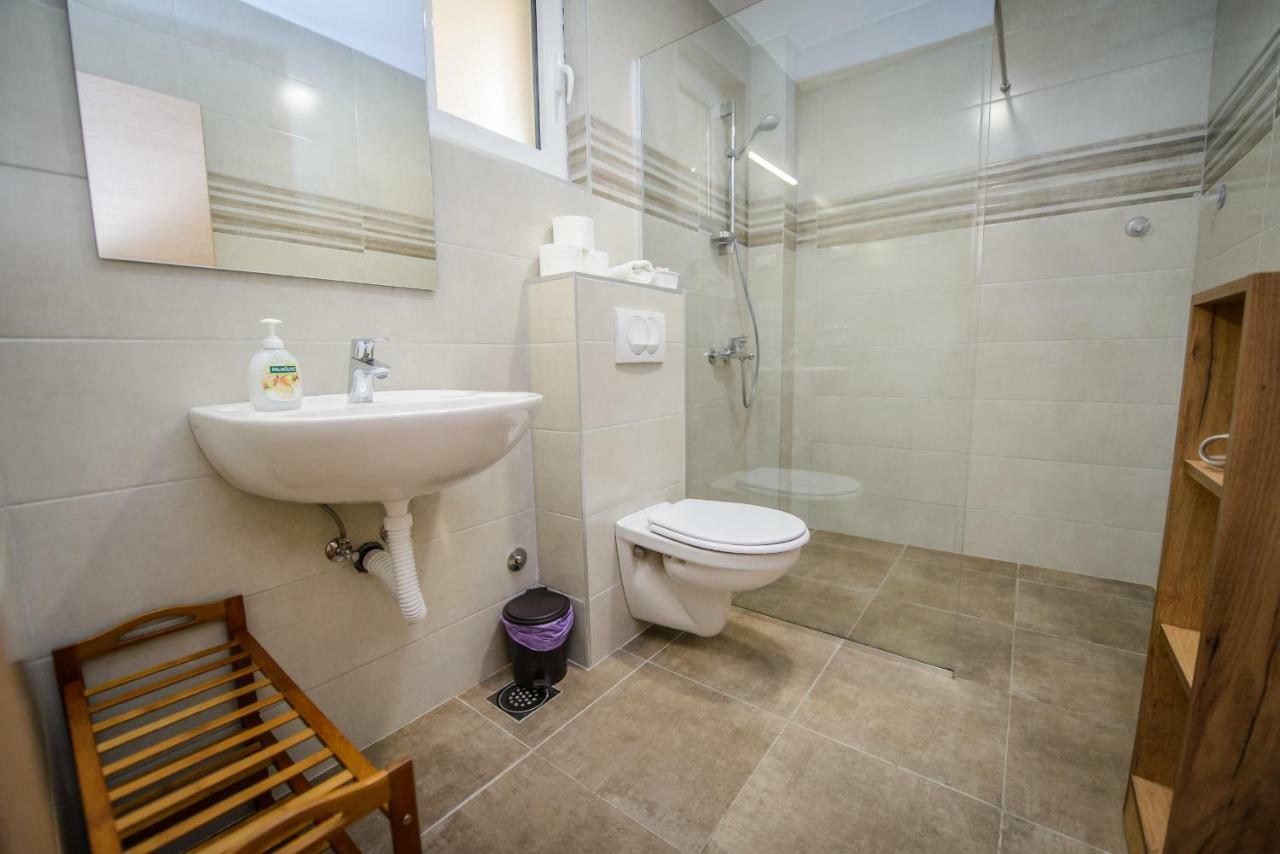 Apartment Vrutak Kotor Zewnętrze zdjęcie