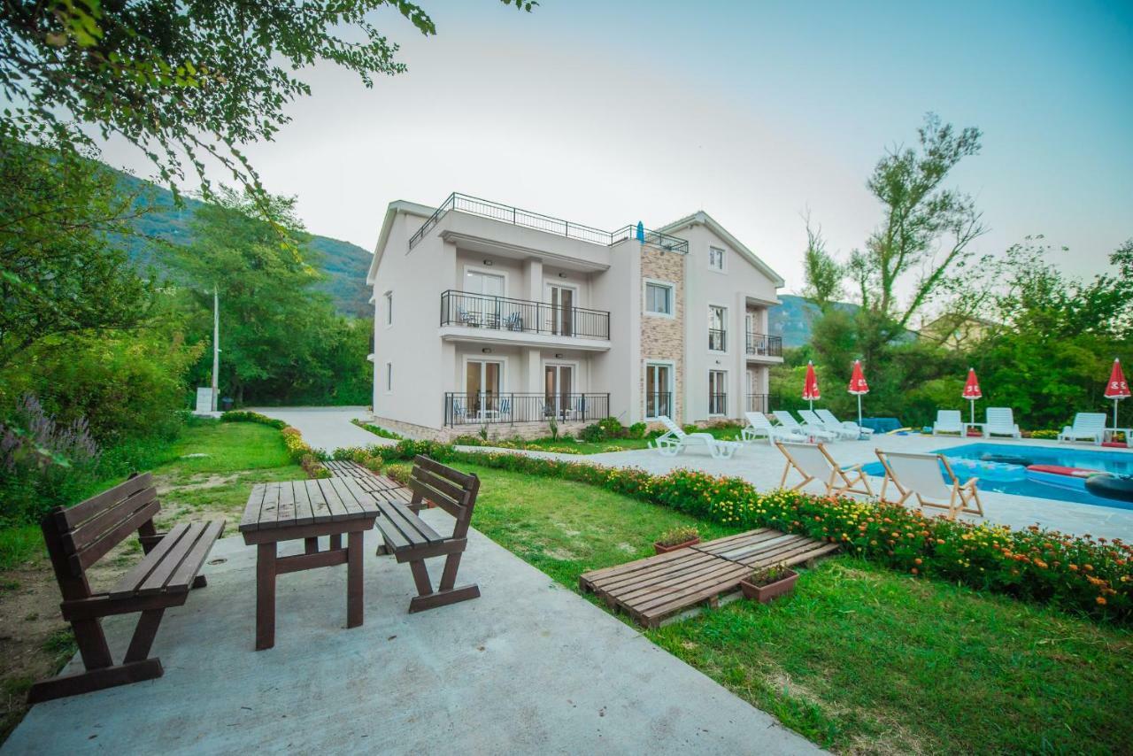 Apartment Vrutak Kotor Zewnętrze zdjęcie