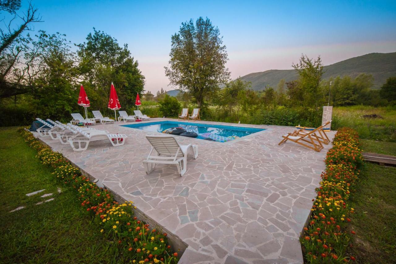 Apartment Vrutak Kotor Zewnętrze zdjęcie