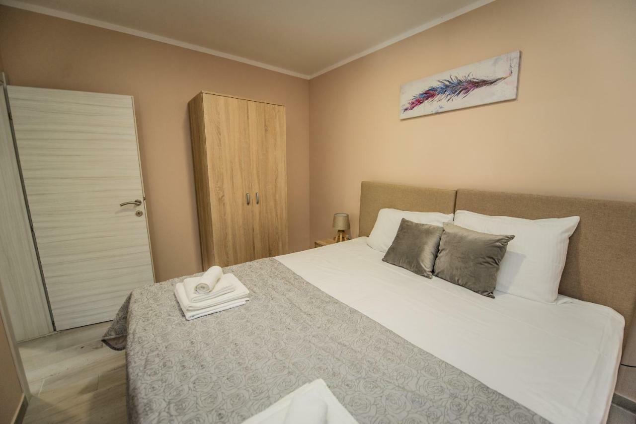 Apartment Vrutak Kotor Zewnętrze zdjęcie