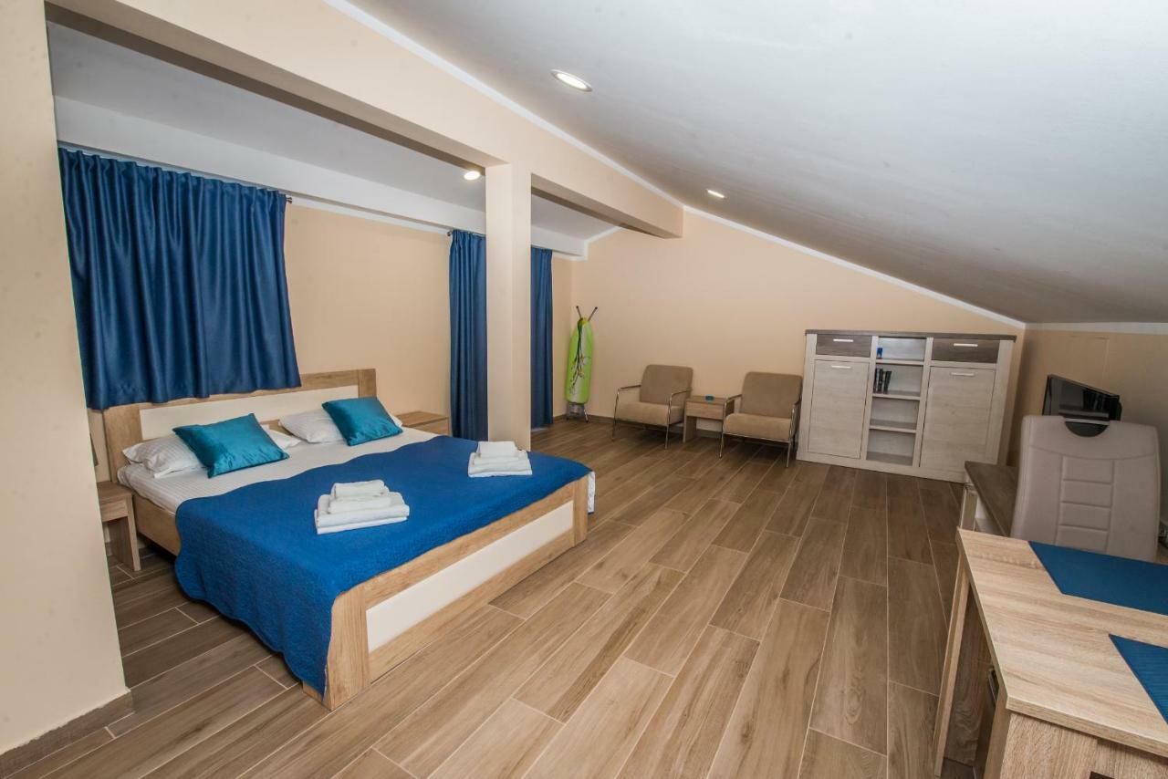 Apartment Vrutak Kotor Zewnętrze zdjęcie