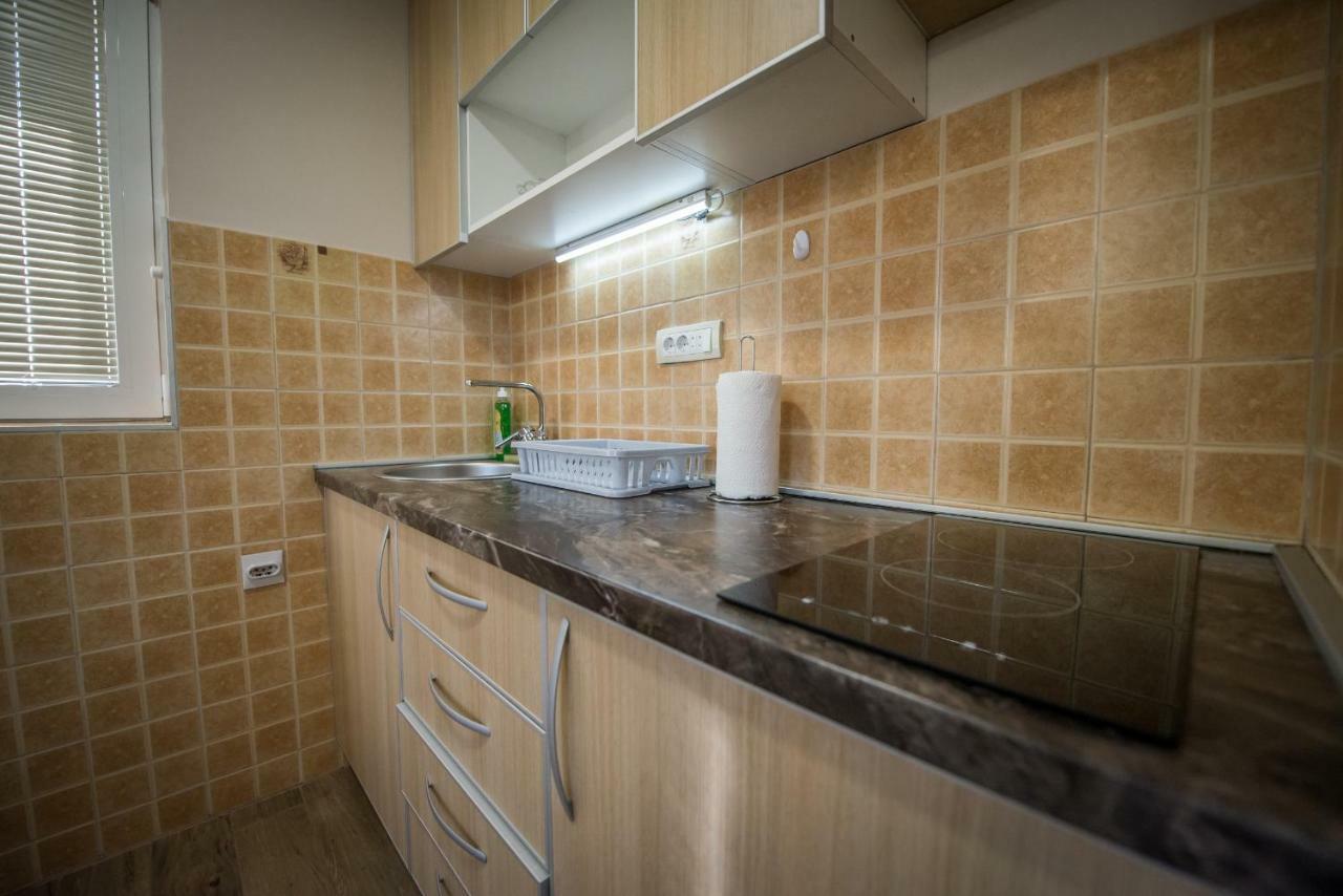 Apartment Vrutak Kotor Zewnętrze zdjęcie